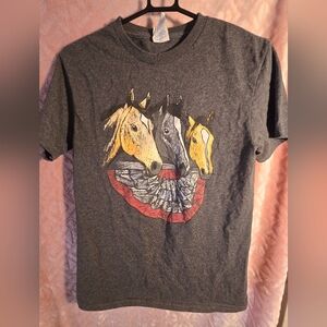 Horse t-shirt
